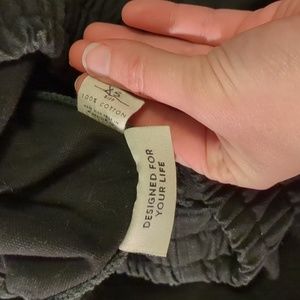 Elizabeth Suzann Clyde Skirt Cotton Canvas